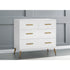 Delta Sloane 4 Drawer Dresser With Changing Top